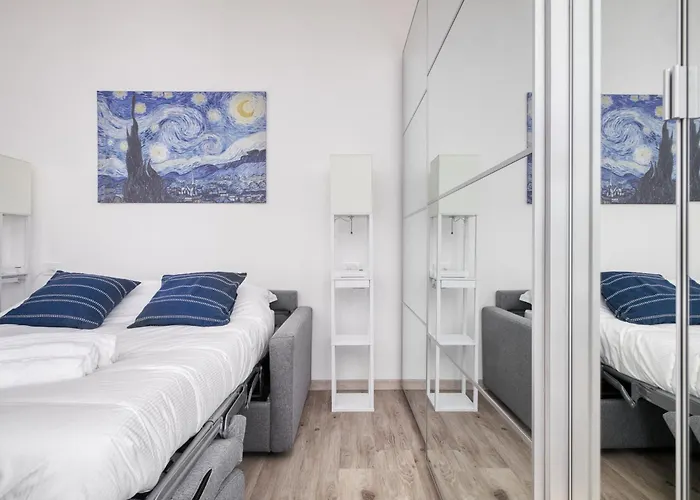 Domusmi Via Fiuggi Lägenhet Milano