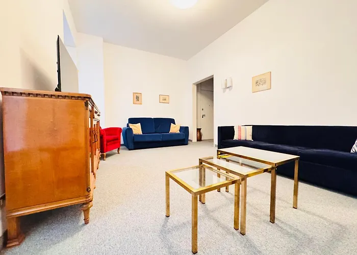 Camperio Large - Duomo And Brera מילאנו