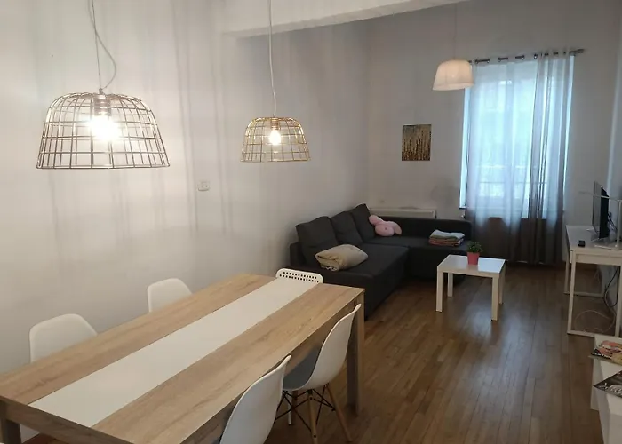 Apartamento Colonne *