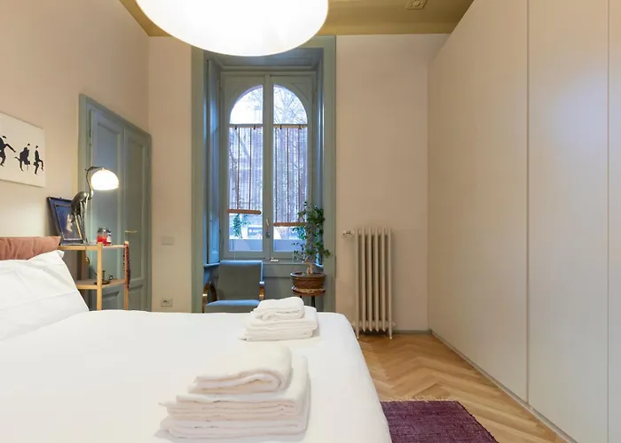 M4 Elegance And Style Near The Metro *