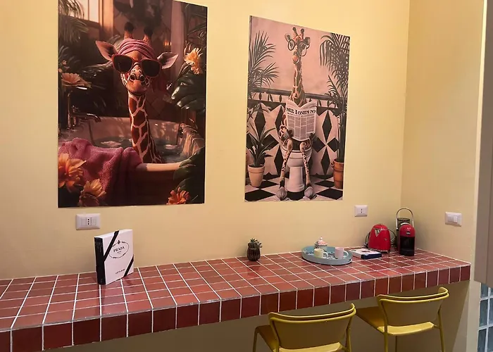 Apartamento Be Your - Atelier 12 *