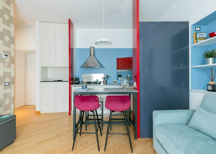 Casa Fegu Work & In Center Lejlighed Milano