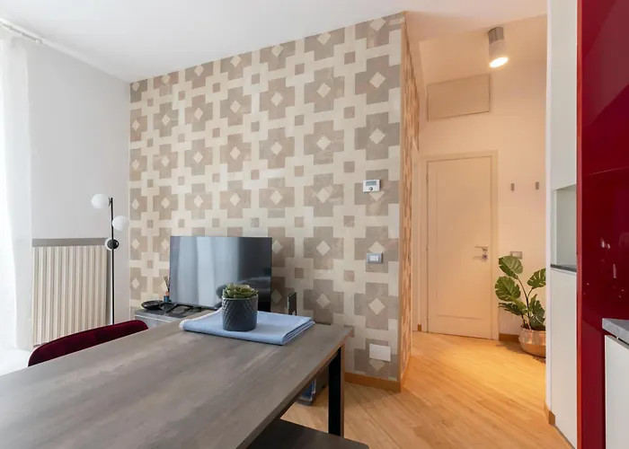 Lejlighed Casa Fegu Work & In Center