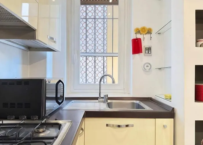 Homeby, Casa Marianna Apartman *