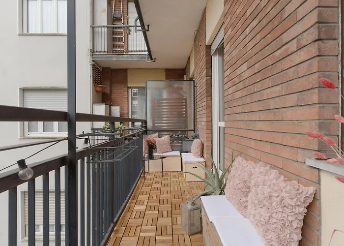 Porta Genova - Voghera - Bilocale Con Balcone * Milano