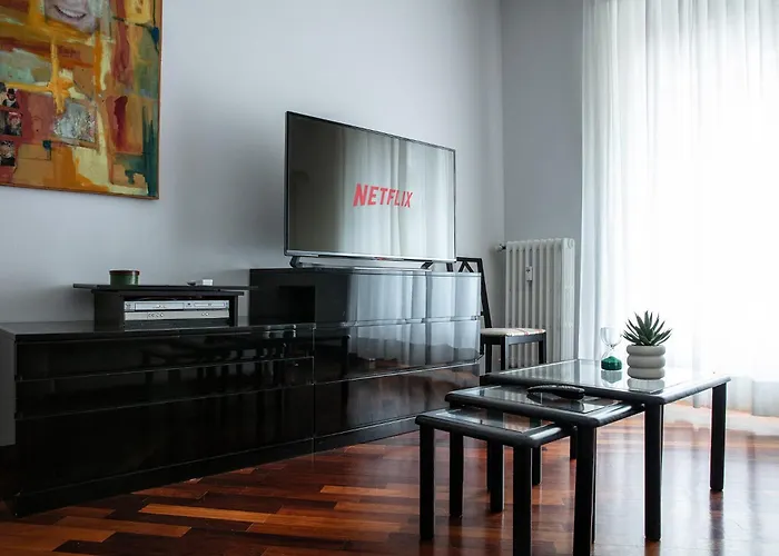 Apartmán Elegante Zona Washington Vicino La Metro Milán