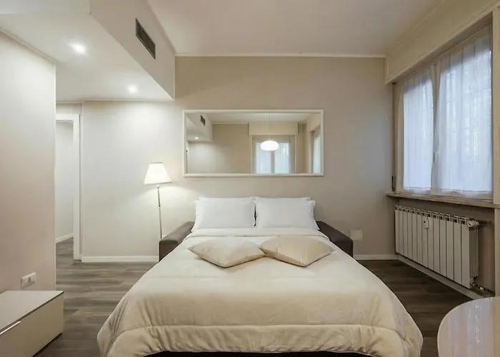 Appartamento Modern Three Near The Metro Ac - Wifi