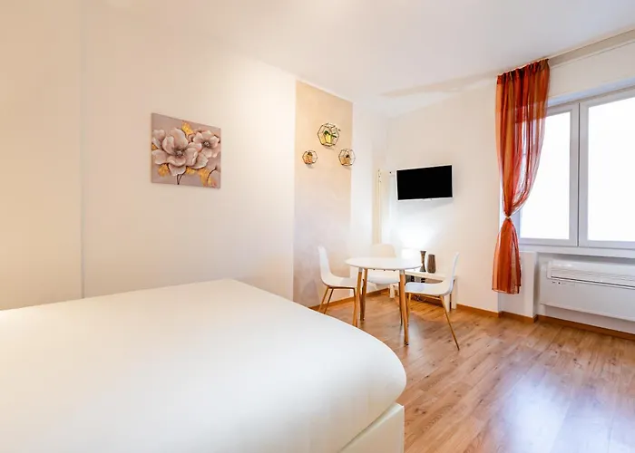 Insubria's Nest - Cozy * Milan