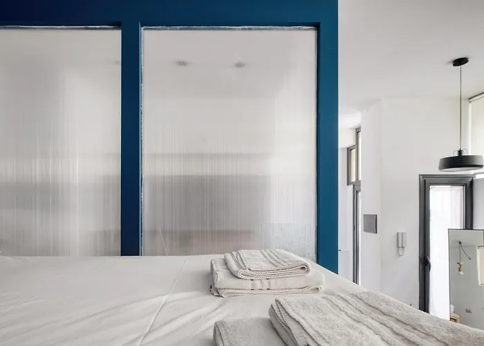 Cozy Loft - Porta Vittoria ミラノ