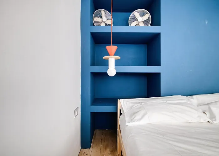 Апартаменты Cozy Loft - Porta Vittoria