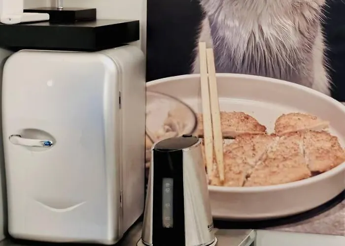 2-level Designer Loft In Isola District 公寓 米兰