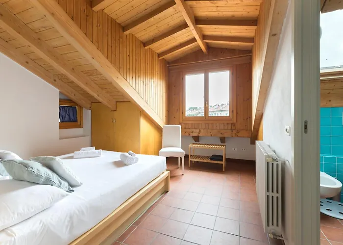 Navigli - Via Mortara 17 * 밀라노