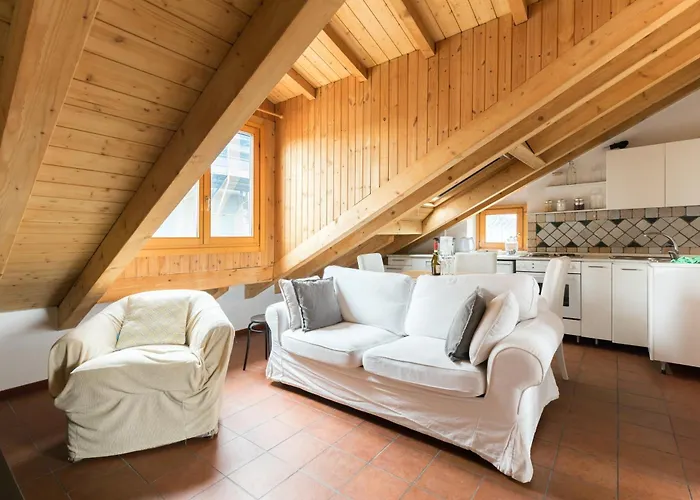 아파트 Navigli - Via Mortara 17