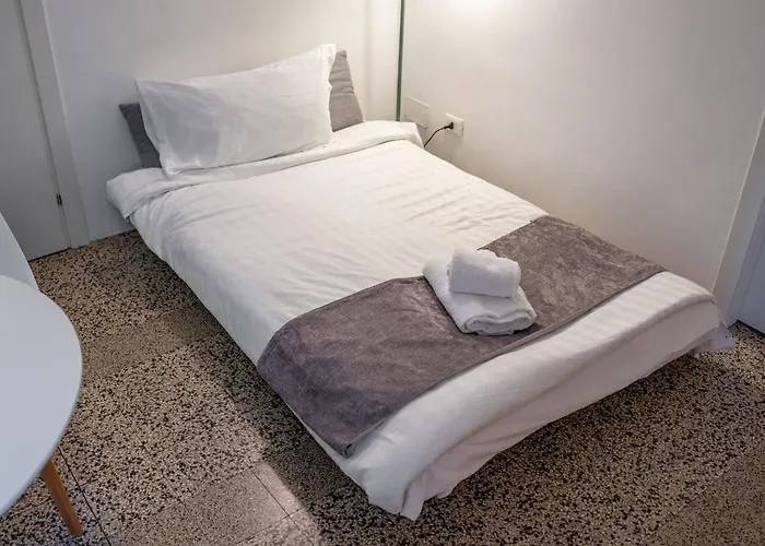 Arco Della Pace-sempione Cozy Loft 3 Pax Ac Wifi 公寓