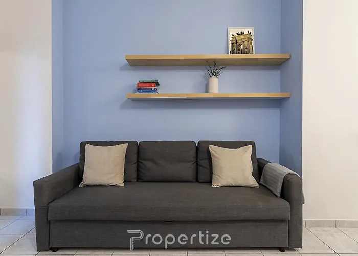 Appartement Bocconi By Propertize