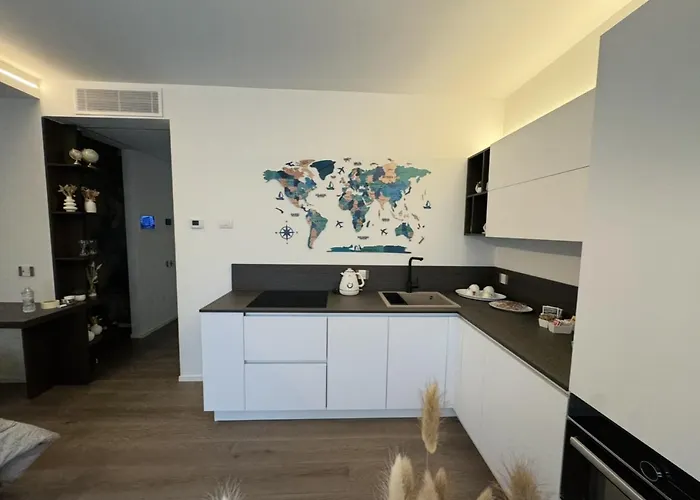 Luxury - Metropolitana M4- San Babila -stadio San Siro - Duomo - Aeroporto Linate - Castello Sforzesco Apartmán *