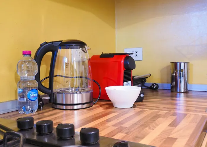 Italian Experience-suite Meda Lägenhet Milano