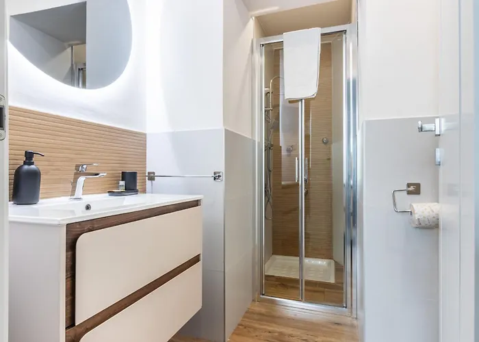 Citylife, Metro A 3 Min, 4 Posti, Comfort Wi-fi