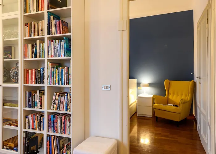 Casa Liberty Piceno - 7sundays Apartment *