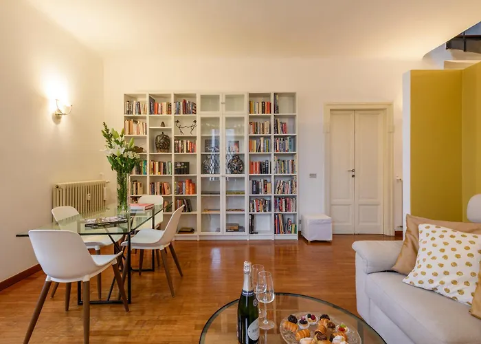 Apartment Casa Liberty Piceno - 7sundays Milan