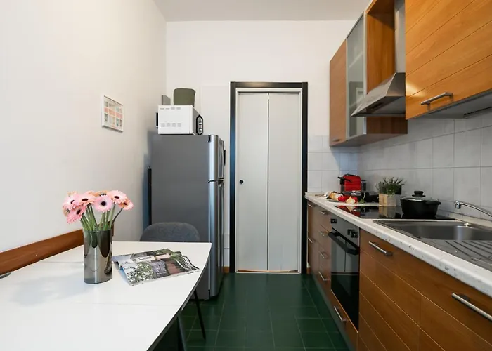 Italianway Easy - Boncompagni 2 Apartment *