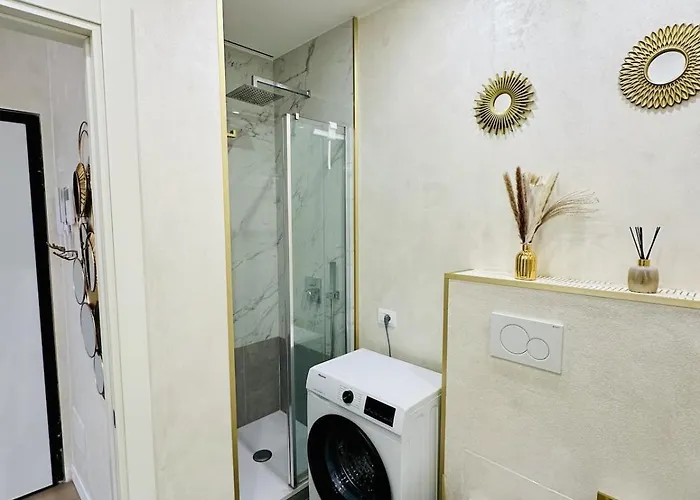 District Flat Apartament *