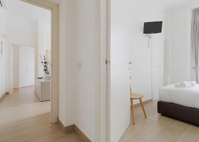 Apartmán Guesthost - Stylish In Porta Romana Milán