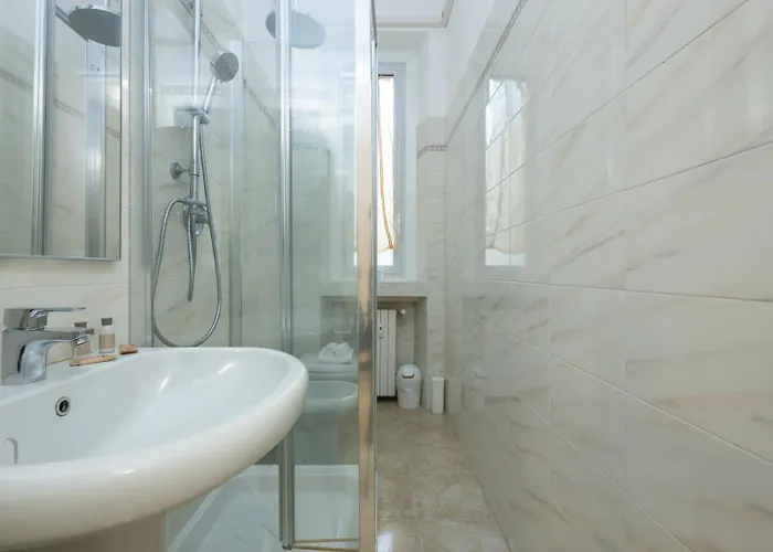 Apartman I-host - Cozy 1br In Porta Romana