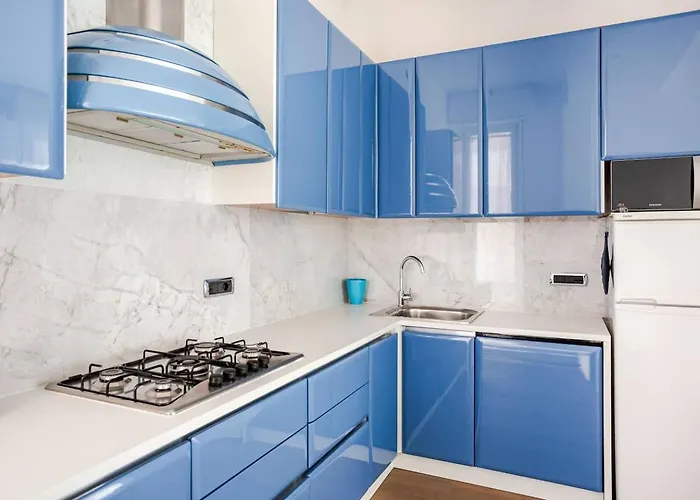 San Siro Luxury With Garage * Milan