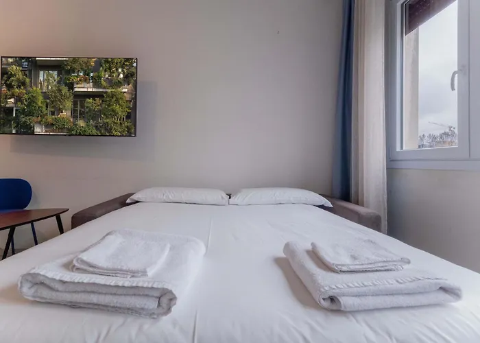 Apartamento Gioia Nest 1 - New Bright Milão