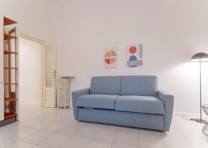 Daire Porta Romana Gateway - New Roomy