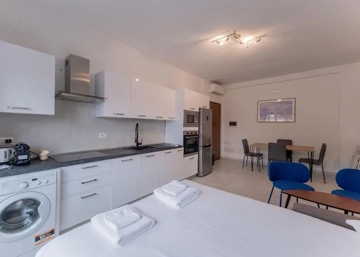 Apartamento Gioia Nest 1 - New Bright Milão