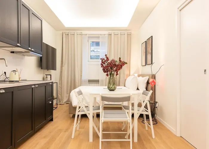 Charme Life Lägenhet Milano