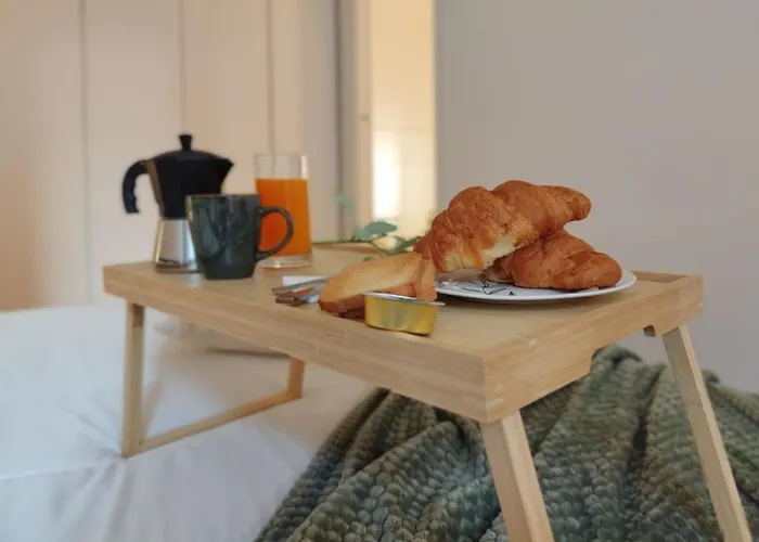 Sarpi W - Terrace Or Balcony Milão