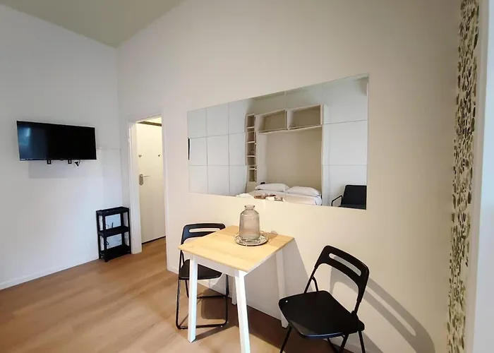 Apartamento Station - Modern