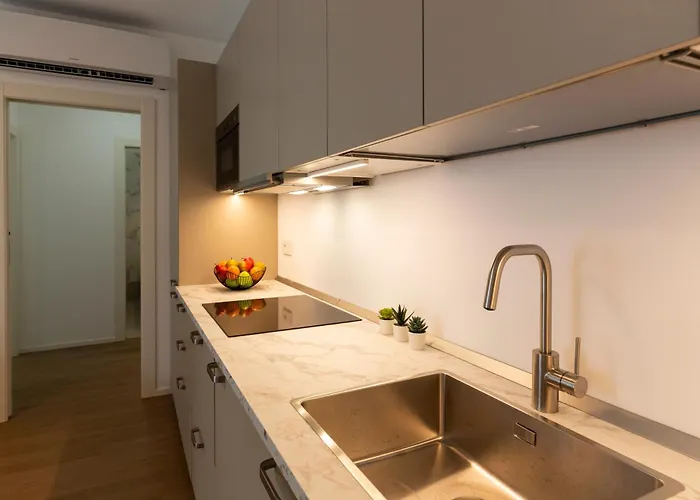 Appartamento Nolo Town Luxury Place