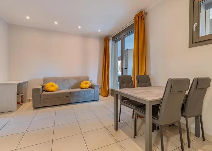 Appartamento Casa Sabini Urban Retreat - La Vista *
