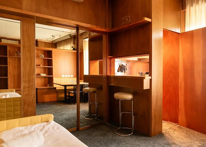 Апартаменты Youhosty - Ravizza Wood 22 Милан