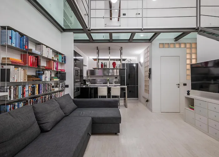 The Stardust Loft - Porta Romana * Milão