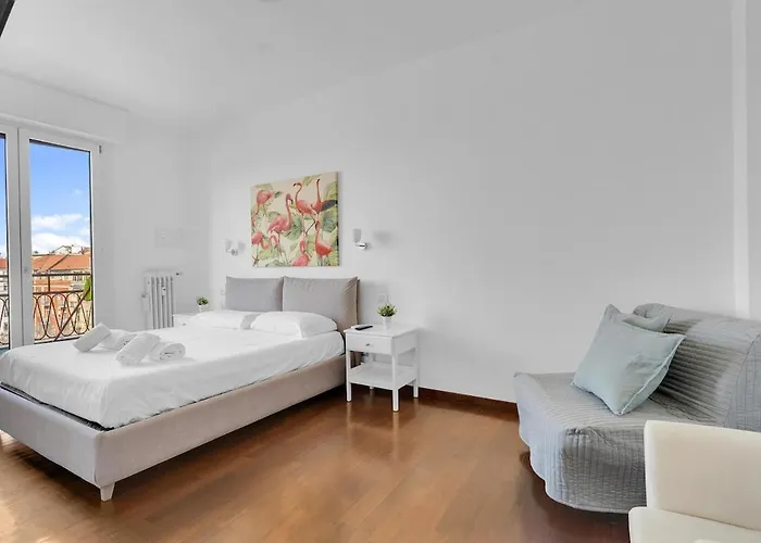 Style And Comfort X5-smart Tv-air Conditioning Appartement Milan