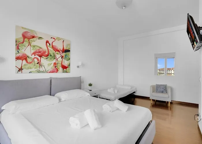 Style And Comfort X5-smart Tv-air Conditioning Milan