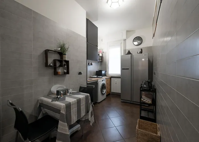 Pascal 23 - Porta Romana * Милан