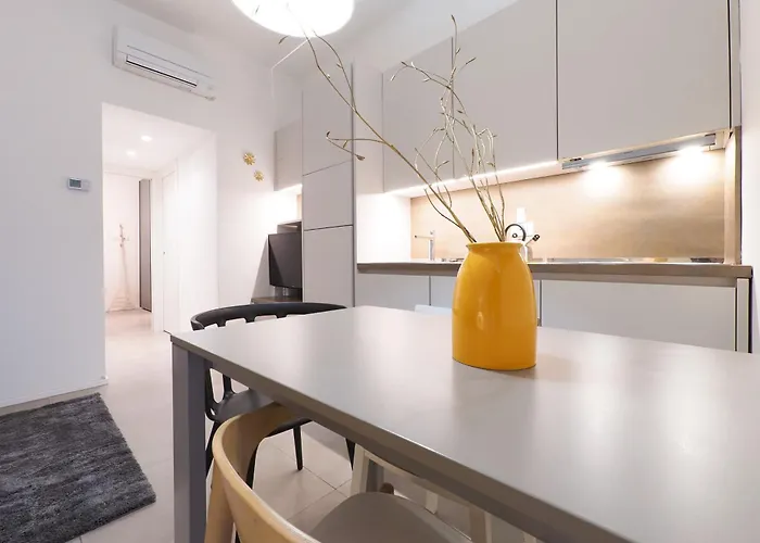 Lejlighed Primopiano - Porro Lambertenghi