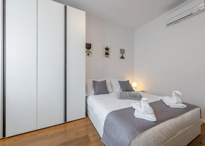 Sansiro16 Skyline - Stadium And Fiera Apartament