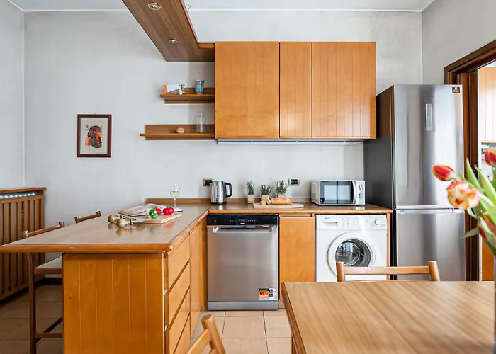 Italianway Easy - Strambio 8 Apartment Mailand