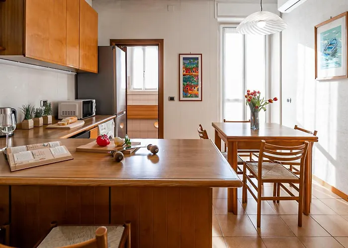 Apartment Italianway Easy - Strambio 8 *