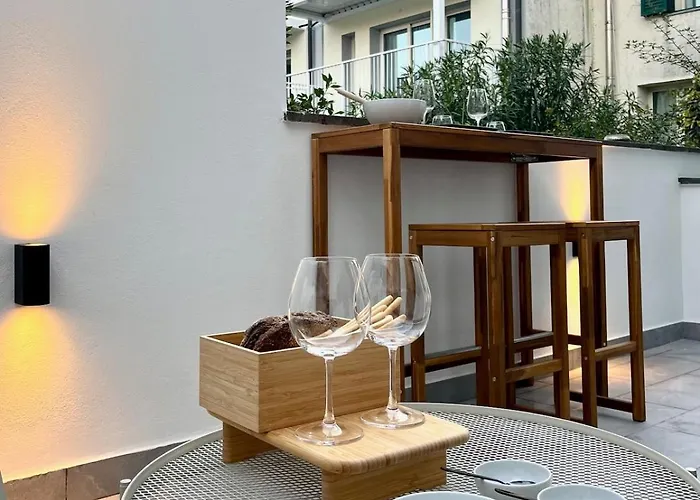 The Architect Loft - Navigli, Private Terrace 公寓 米兰