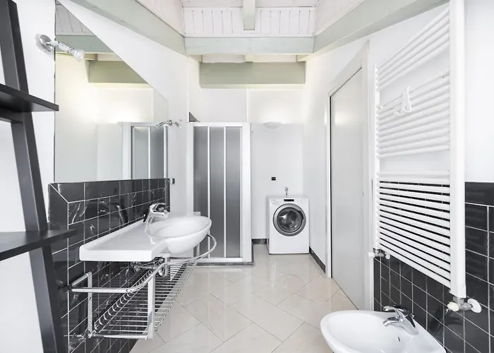 Easylife - - C Italia 68bp5 - P Ticinese Apartment Milan