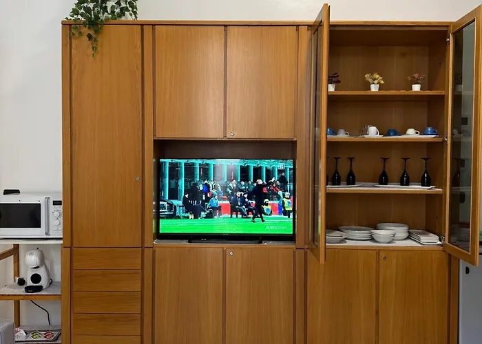 Апартаменты Akm