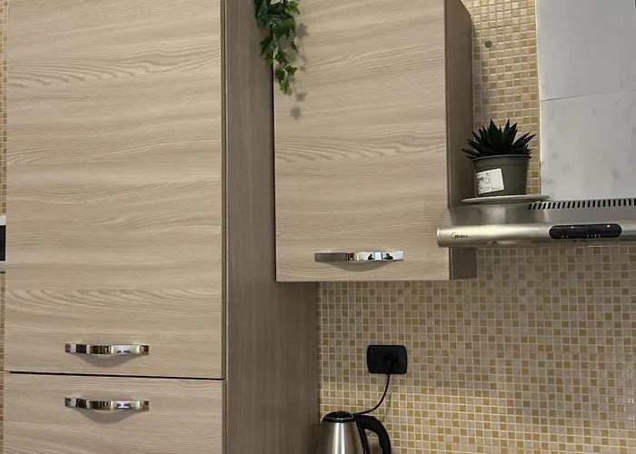 Апартаменты Akm